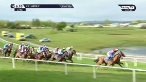 Video preview image for Killarney 18:10 - Easy Clean Limited Handicap Hurdle
