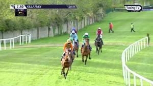 Video preview image for Killarney 19:40 - Clifford Groundcare Hunters Chase