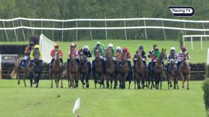 Video preview image for Killarney 16:35 - Follow Ross Golf Club On Instagram Maiden Hurdle