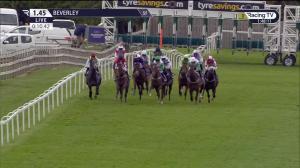 Video preview image for Beverley 13:45 - Racing TV Novice Stakes (5)