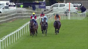 Video preview image for Beverley 14:15 - Bet With The Tote Selling Stakes (6)
