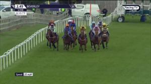 Video preview image for Beverley 14:45 - Annie Oxtoby Memorial Handicap (5)