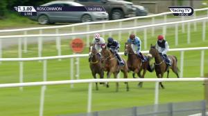 Video preview image for Roscommon 15:00 - Irish Stallion Farms European Breeders Fund Median Auction