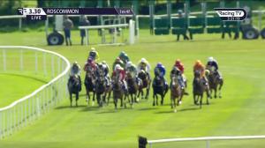 Video preview image for Roscommon 15:30 - Irish Stallion Farms European Breeds Fund Fillies Maiden