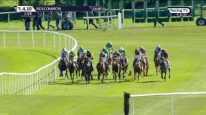 Video preview image for Roscommon 16:30 - Castlerea Handicap