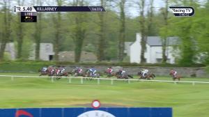Video preview image for Killarney 17:40 - Killarney Race Goers Club Maiden
