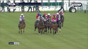 Video preview image for Ayr 18:00 - Watch On Racing TV Maiden Fillies' Stakes (5)