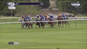 Video preview image for Ayr 18:30 - Supporting Mental Health Awareness Week #connectwithnature Handicap (6)
