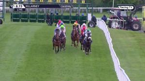 Video preview image for Killarney 20:15 - Killarney Racecourse Thanking All Frontline Workers 