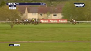 Video preview image for Ayr 20:35 - Racecourse Live Streams On RacingTV Extra Handicap (6)