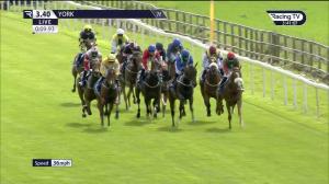 Video preview image for York 15:40 - Sky Bet Handicap (3)