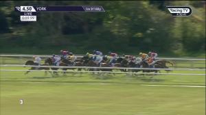 Video preview image for York 16:50 - Conundrum Hr Consulting Handicap (4)