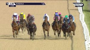 Video preview image for Dundalk 17:00 - Crowne Plaza Hotel Dundalk Handicap