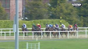 Video preview image for Dundalk 18:30 - irishinjuredjockeys.com Handicap