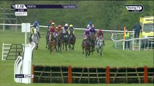 Video preview image for Perth 19:10 - Salutation Hotel, Scotland's Most Historic Hotel Handicap Hurdle (4)