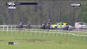 Video preview image for Perth 13:30 - Slater Menswear Follow Us @slatermenswear Maiden Hurdle (4) (Div 2)