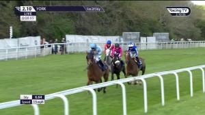 Video preview image for York 14:10 - Al Basti Equiworld Dubai Middleton Fillies’ Stakes (Group 2) (1)