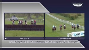 Video preview image for Salisbury 14:55 - Ajn Steelstock 'Onwards and Upwards' Fillies' Novice Stakes (5) (Div 1)
