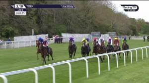 Video preview image for York 15:10 - Al Basti Equiworld Dubai Dante Stakes (Group 2) (1)