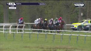 Video preview image for Perth 15:30 - Racing TV Handicap Hurdle (4)