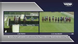 Video preview image for Salisbury 15:55 - Ajn Steelstock 'Beat The Competition' Handicap (5)