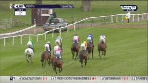 Video preview image for Perth 16:00 - Breast Cancer Now Handicap Chase (5)
