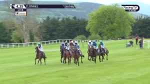 Video preview image for Clonmel 16:35 - Clonmel Racecourse Supporters Club Rated Novice Hurdle