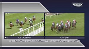 Video preview image for Perth 16:30 - Lodge At Perth Racecourse Conditional Jockeys' Handicap Hurdle (5)