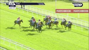 Video preview image for York 16:50 - Autohorn Handicap (3)