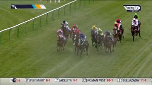 Video preview image for Salisbury 16:55 - Byerley Stud Racing Excellence Apprentice Handicap (5)