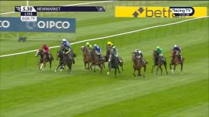 Video preview image for Newmarket 17:30 - Betfair British EBF Restricted Novice Stakes (5)