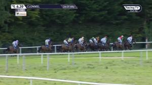 Video preview image for Clonmel 18:20 - Sliabh Na Mban Handicap Hurdle (Div 1)