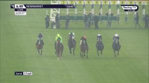 Video preview image for Newmarket 18:40 - 'My Oddsboost' On Betfair Handicap (4)