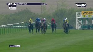 Video preview image for Newmarket 19:15 - Betfair British EBF Maiden Stakes (4)