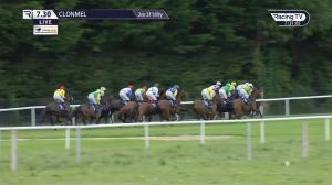 Video preview image for Clonmel 19:30 - Suir Blueway Handicap Hurdle