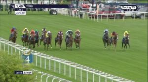 Video preview image for York 13:40 - Langleys Solicitors British EBF Marygate Fillies' Stakes (Listed) (1)