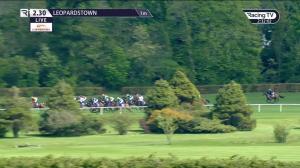 Video preview image for Leopardstown 14:30 - Irish Stallion Farms European Breeders Fund Median Auction Maiden
