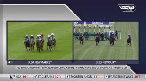 Video preview image for Newbury 14:05 - Join Casumo Today EBF Maiden Stakes (4)