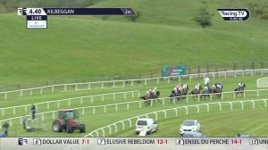 Video preview image for Kilbeggan 16:40 - Follow Kilbeggan On Instagram Handicap Hurdle