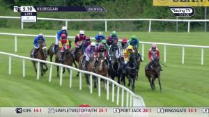 Video preview image for Kilbeggan 17:10 - Irish Farmers Journal Maiden Hurdle  (Div 1)