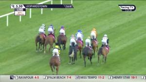 Video preview image for Leopardstown 17:30 - Breast Cancer Ireland Lady Riders Handicap 