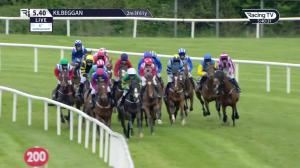 Video preview image for Kilbeggan 17:40 - Irish Farmers Journal Maiden Hurdle  (Div 2)