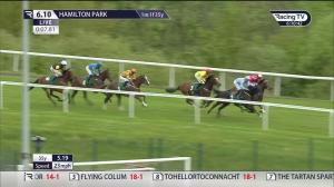 Video preview image for Hamilton Park 18:10 - Book Our Onsite Hotel Handicap (4)