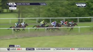 Video preview image for Hamilton Park 18:40 - Hampton By Hilton Hamilton Park Handicap (5)