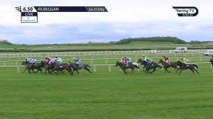 Video preview image for Kilbeggan 18:50 - Follow Kilbeggan On Twitter Beginners Chase 