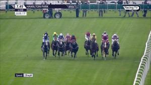 Video preview image for Hamilton Park 19:45 - Palmaris Hire Services William Wallace Handicap (4)