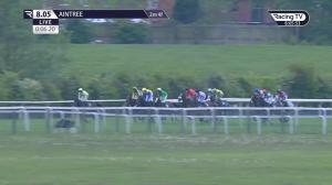 Video preview image for Aintree 20:05 - Join Racing TV Now Mares' Handicap Hurdle (4)