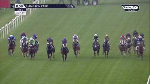 Video preview image for Hamilton Park 20:50 - hamilton-park.co.uk Handicap (6)