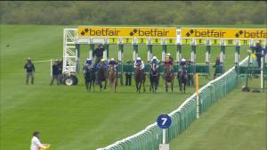 Video preview image for Newmarket 15:50 - Back and Lay On Betfair Exchange Handicap (4)