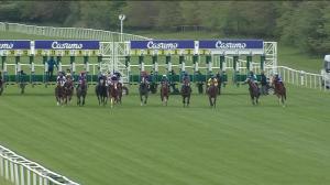 Video preview image for Newbury 13:50 - Casumo Horse Racing and Sports Betting Maiden Stakes (4)